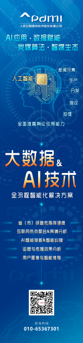大数据产品海报